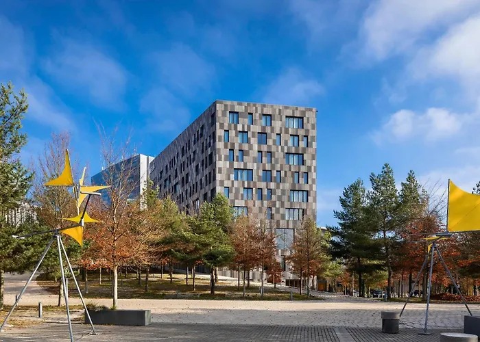 Melia Luxembourg